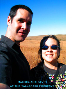 Kevin and Rachel